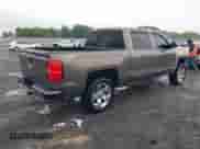 2014 Chevrolet Silverado 1500 LTZ with VIN 3GCUKSEC6EG167024, listed as a IAAI auction lot 42337467 with 198,721 mi miles and . Bid and sale history available at DreamBid. Image 4.