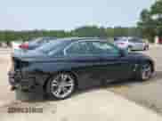 2015 BMW 4 Series 435i z VIN WBA3T3C53F5A40517, wystawiony jako Copart lot #58792675 z przebiegiem 77 933 mil mil oraz Szkoda całkowita • Salvage title. Historia ofert i sprzedaży dostępna na DreamBid. Obrazek 3.