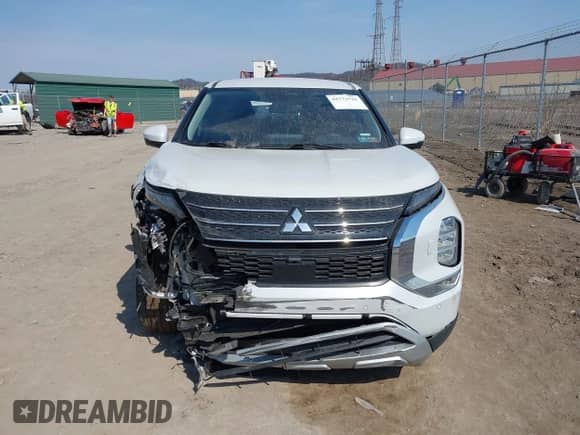 2022 Mitsubishi Outlander SE с VIN JA4J4UA80NZ033078, выставлен на аукционе IAAI как лот 41773711 с пробегом 52 428 миль миль и . История ставок и продаж доступна на DreamBid. Изображение 12.