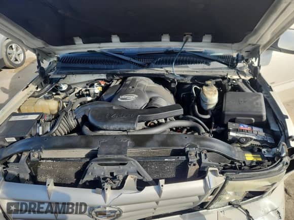 2003 Cadillac Escalade with VIN 1GYEK63N73R234088, listed as a Copart auction lot 82169765 with 191,102 mi miles and Non repairable. Bid and sale history available at DreamBid. Image 12.