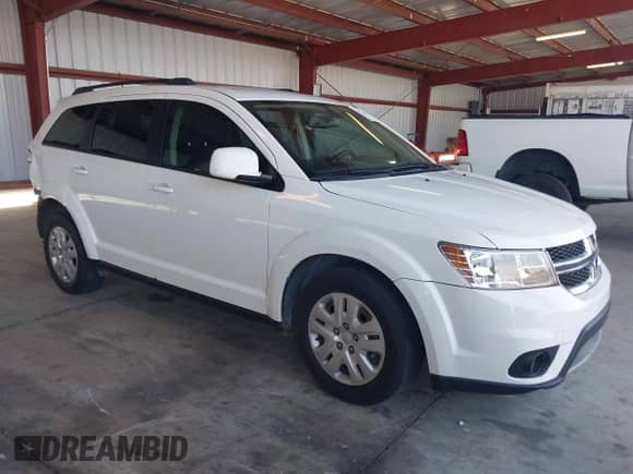 2018 Dodge Journey SXT с VIN 3C4PDCBG9JT525237, выставлен на аукционе IAAI как лот 43150044 с пробегом 152 802 миль миль и . История ставок и продаж доступна на DreamBid. Изображение 1.