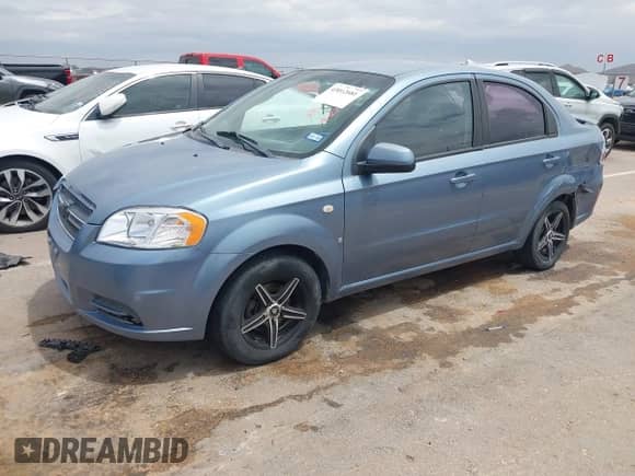 2008 Chevrolet Aveo LS с VIN KL1TD56688B077054, выставлен на аукционе IAAI как лот 43012681 с пробегом 248 077 миль миль и . История ставок и продаж доступна на DreamBid. Изображение 16.