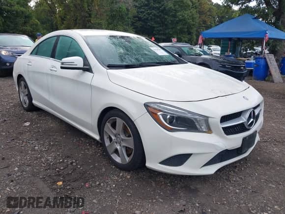 2016 Mercedes-Benz CLA 250 с VIN WDDSJ4EB0GN345281, выставлен на аукционе IAAI как лот 43320287 с пробегом 86 981 миль миль и . История ставок и продаж доступна на DreamBid. Изображение 1.