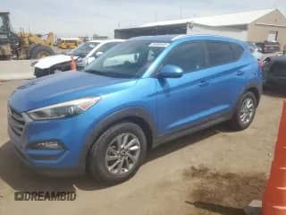2018 Hyundai Tucson SEL Plus с VIN KM8J33A4XJU614557, выставлен на аукционе Copart как лот 54360445 с пробегом 100 803 миль миль и Списание • Salvage title. История ставок и продаж доступна на DreamBid. Изображение 1.