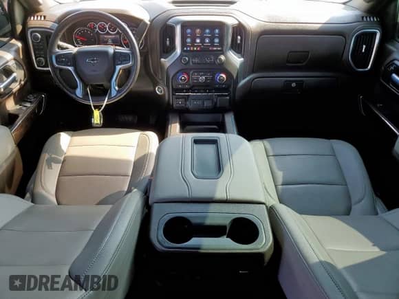 2021 Chevrolet Silverado 1500 LT Trail Boss с VIN 1GCPYFEL8MZ247989, выставлен на аукционе Copart как лот 80426765 с пробегом 50 242 миль миль и Чистый • Clean title. История ставок и продаж доступна на DreamBid. Изображение 8.