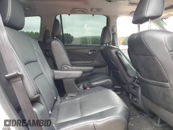 2020 Honda Pilot Elite с VIN 5FNYF6H08LB042379, выставлен на аукционе Copart как лот 64852885 с пробегом 68 934 миль миль и Списание • Salvage title. История ставок и продаж доступна на DreamBid. Изображение 11.