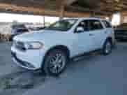 2014 Dodge Durango Citadel with VIN 1C4RDJEG0EC366800, listed as a Copart auction lot 84278005 with 165,707 mi miles and Clean title. Bid and sale history available at DreamBid. Image 1.
