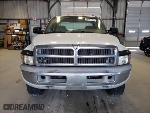 2002 Dodge 3500 с VIN 3B7MF33C02M204269, выставлен на аукционе Copart как лот 68442394 с пробегом 238 041 миль миль и Списание • Salvage title. История ставок и продаж доступна на DreamBid. Изображение 5.