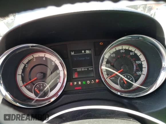 2016 Dodge Grand Caravan SXT with VIN 2C4RDGCG8GR335097, listed as a Copart auction lot 67926545 with 30,818 mi miles and Salvage title. Bid and sale history available at DreamBid. Image 9.