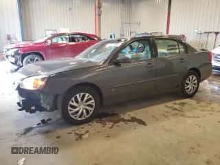 2008 Chevrolet Malibu Classic LT z VIN 1G1ZT58N18F144346, wystawiony jako Copart lot #44039145 z przebiegiem 218 064 mil mil oraz Nie do naprawy • Non repairable. Historia ofert i sprzedaży dostępna na DreamBid. Obrazek 1.