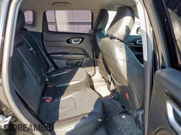 2022 Jeep Compass Trailhawk с VIN 3C4NJDDB4NT175674, выставлен на аукционе Copart как лот 84226745 с пробегом 84 923 миль миль и Списание • Salvage title. История ставок и продаж доступна на DreamBid. Изображение 11.