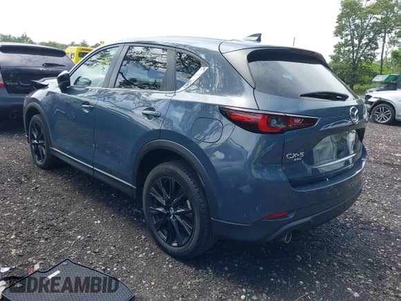 2022 Mazda CX-5 S Preferred z VIN JM3KFBCM3N0643362, wystawiony jako IAAI lot #42644466 z przebiegiem 16 227 mil mil oraz . Historia ofert i sprzedaży dostępna na DreamBid. Obrazek 3.