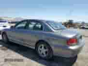 2002 Hyundai Sonata z VIN KMHWF25S72A624112, wystawiony jako Copart lot #56196195 z przebiegiem 54 206 mil mil oraz Szkoda całkowita • Salvage title. Historia ofert i sprzedaży dostępna na DreamBid. Obrazek 2.