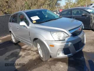 2008 Saturn VUE Red Line with VIN 3GSCL13768S580740, listed as a IAAI auction lot 40581475 with 110,889 mi miles and . Bid and sale history available at DreamBid. Image 1.