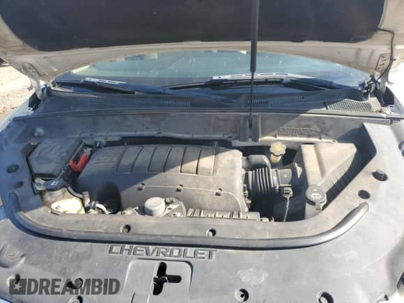 2011 Chevrolet Traverse LTZ z VIN 1GNKRLED6BJ375908, wystawiony jako Copart lot #66725775 z przebiegiem 226 702 mil mil oraz Szkoda całkowita • Salvage title. Historia ofert i sprzedaży dostępna na DreamBid. Obrazek 12.