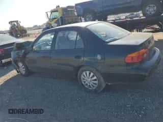 1998 Chevrolet Prizm с VIN 1Y1SK528XWZ401994, выставлен на аукционе Copart как лот 85909864 с пробегом 197 229 миль миль и Списание • Salvage title. История ставок и продаж доступна на DreamBid. Изображение 2.
