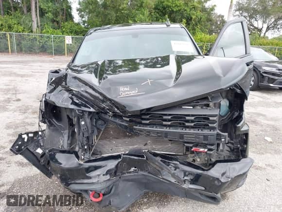 2020 Chevrolet Silverado 1500 Custom Trail Boss with VIN 3GCPYCEF3LG212283, listed as a IAAI auction lot 43425337 with Not provided miles and . Bid and sale history available at DreamBid. Image 10.