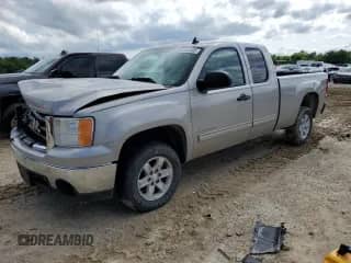 2008 GMC Sierra 1500 SLE1 с VIN 1GTEC19068Z221003, выставлен на аукционе Copart как лот 66444185 с пробегом 120 090 миль миль и Списание • Salvage title. История ставок и продаж доступна на DreamBid. Изображение 1.