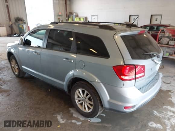 2013 Dodge Journey SXT с VIN 3C4PDCBB8DT558514, выставлен на аукционе IAAI как лот 42915042 с пробегом 121 870 миль миль и . История ставок и продаж доступна на DreamBid. Изображение 3.