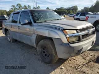 2002 Chevrolet Avalanche с VIN 3GNEC13T52G249747, выставлен на аукционе Copart как лот 87427785 с пробегом Не указан миль и Списание • Salvage title. История ставок и продаж доступна на DreamBid. Изображение 4.
