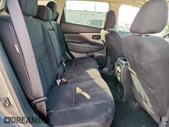 2020 Nissan Murano S with VIN 5N1AZ2AS9LN153534, listed as a Copart auction lot 81259845 with 43,890 mi miles and Salvage title. Bid and sale history available at DreamBid. Image 11.