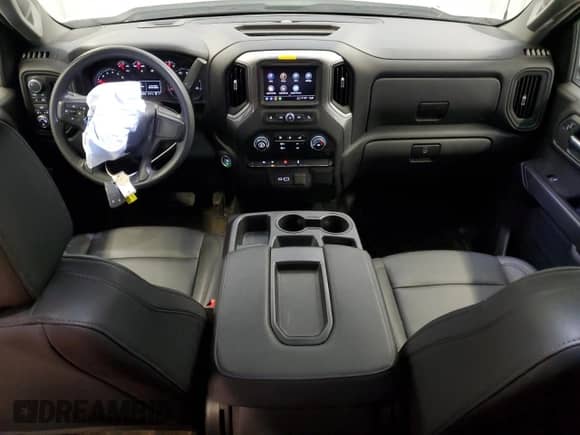 2024 Chevrolet Silverado 1500 Work Truck с VIN 1GCRDAEK3RZ361212, выставлен на аукционе Copart как лот 65435385 с пробегом 22 757 миль миль и Списание • Salvage title. История ставок и продаж доступна на DreamBid. Изображение 8.