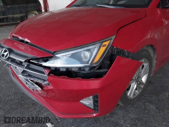 2019 Hyundai Elantra Value Edition с VIN KMHD84LF1KU768031, выставлен на аукционе IAAI как лот 43304763 с пробегом 87 412 миль миль и . История ставок и продаж доступна на DreamBid. Изображение 6.