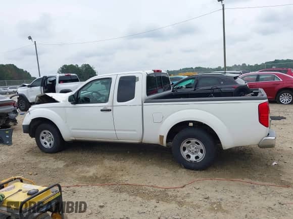 2006 Nissan Frontier XE with VIN 1N6BD06TX6C401431, listed as a IAAI auction lot 42613062 with 336,803 mi miles and . Bid and sale history available at DreamBid. Image 14.