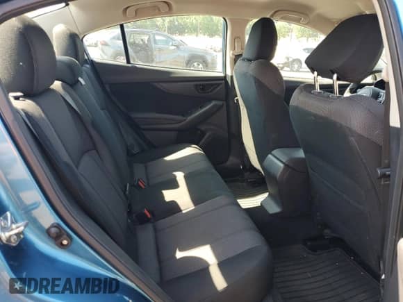 2018 Subaru Impreza Premium с VIN 4S3GKAB67J3620344, выставлен на аукционе Copart как лот 64627835 с пробегом 61 980 миль миль и Списание • Salvage title. История ставок и продаж доступна на DreamBid. Изображение 10.