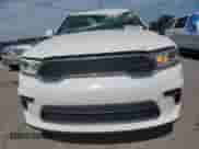 2022 Dodge Durango SXT with VIN 1C4RDHAG4NC188307, listed as a Copart auction lot 81629825 with 65,918 mi miles and Salvage title. Bid and sale history available at DreamBid. Image 5.