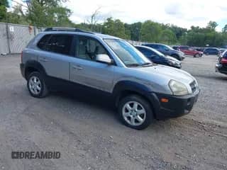 2005 Hyundai Tucson GLS с VIN KM8JN72D05U043134, выставлен на аукционе IAAI как лот 43136454 с пробегом 119 927 миль миль и . История ставок и продаж доступна на DreamBid. Изображение 1.