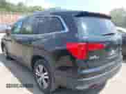 2016 Honda Pilot EX-L with VIN 5FNYF6H82GB116696, listed as a IAAI auction lot 42772248 with 200,831 mi miles and . Bid and sale history available at DreamBid. Image 3.