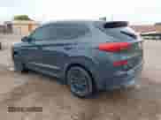 2019 Hyundai Tucson Value z VIN KM8J3CA40KU984658, wystawiony jako IAAI lot #42333417 z przebiegiem 94 183 mil mil oraz . Historia ofert i sprzedaży dostępna na DreamBid. Obrazek 3.