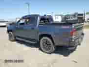 2021 Toyota Tacoma Limited with VIN 3TMGZ5AN0MM420386, listed as a Copart auction lot 52346285 with 49,912 mi miles and Salvage title. Bid and sale history available at DreamBid. Image 2.