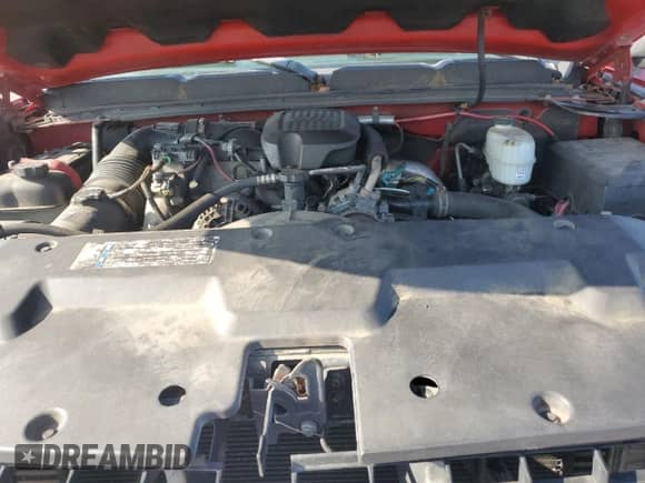 2008 Chevrolet Silverado 2500HD 1LT с VIN 1GCHK23618F104448, выставлен на аукционе Copart как лот 66154435 с пробегом 252 546 миль миль и Списание • Salvage title. История ставок и продаж доступна на DreamBid. Изображение 11.