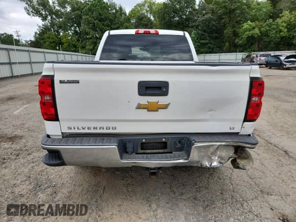 2014 Chevrolet Silverado 1500 LT с VIN 3GCPCREC4EG213629, выставлен на аукционе Copart как лот 85318975 с пробегом 234 861 миль миль и Списание • Salvage title. История ставок и продаж доступна на DreamBid. Изображение 6.