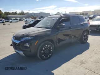 2021 Chevrolet TrailBlazer LT с VIN KL79MRSL1MB147488, выставлен на аукционе Copart как лот 71994895 с пробегом 132 867 миль миль и Списание • Salvage title. История ставок и продаж доступна на DreamBid. Изображение 1.