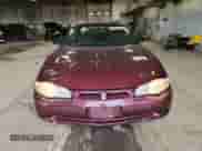 2004 Chevrolet Monte Carlo SS с VIN 2G1WX12K749164960, выставлен на аукционе Copart как лот 69040175 с пробегом 104 073 миль миль и На запчасти • Non repairable. История ставок и продаж доступна на DreamBid. Изображение 5.
