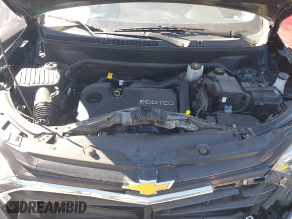 2020 Chevrolet Equinox LT with VIN 2GNAXJEV6L6139305, listed as a IAAI auction lot 43062099 with 105,026 mi miles and . Bid and sale history available at DreamBid. Image 10.