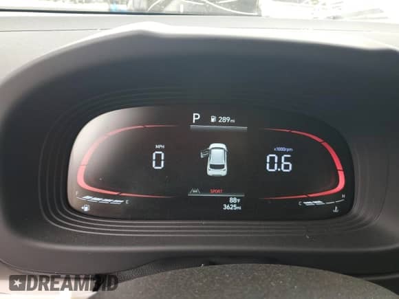 2024 Hyundai Venue SEL с VIN KMHRC8A34RU328206, выставлен на аукционе Copart как лот 80114775 с пробегом 3 625 миль миль и Списание • Salvage title. История ставок и продаж доступна на DreamBid. Изображение 9.