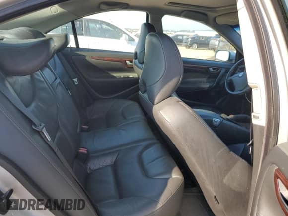 2006 Volvo S60 2.5L Turbo с VIN YV1RH592862538986, выставлен на аукционе Copart как лот 68420035 с пробегом 152 182 миль миль и Списание • Salvage title. История ставок и продаж доступна на DreamBid. Изображение 10.