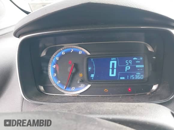 2016 Chevrolet Trax LS с VIN 3GNCJKSB5GL273721, выставлен на аукционе IAAI как лот 42905648 с пробегом 115 360 миль миль и . История ставок и продаж доступна на DreamBid. Изображение 7.