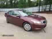 2009 Honda Accord LX with VIN 1HGCP26379A122708, listed as a Copart auction lot 66387955 with 123,925 mi miles and Salvage title. Bid and sale history available at DreamBid. Image 4.