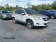 2009 Volkswagen Tiguan S with VIN WVGAV75N59W526987, listed as a IAAI auction lot 43394919 with Not provided miles and . Bid and sale history available at DreamBid. Image 1.