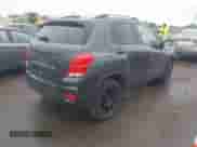 2021 Chevrolet Trax LT with VIN KL7CJLSB3MB331480, listed as a IAAI auction lot 42269256 with 71,680 mi miles and . Bid and sale history available at DreamBid. Image 4.