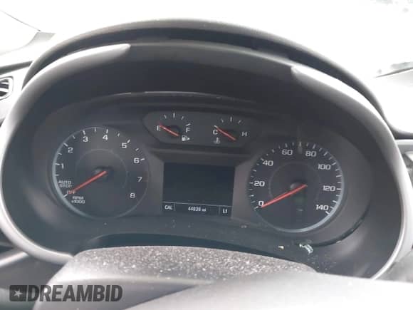 2024 Chevrolet Malibu LS with VIN 1G1ZB5ST7RF105563, listed as a IAAI auction lot 42344569 with 44,939 mi miles and . Bid and sale history available at DreamBid. Image 7.