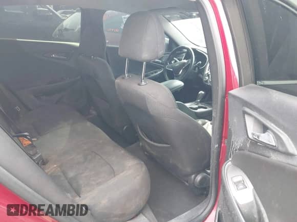 2018 Chevrolet Malibu LT с VIN 1G1ZD5ST5JF226235, выставлен на аукционе IAAI как лот 43444750 с пробегом 157 992 миль миль и . История ставок и продаж доступна на DreamBid. Изображение 8.