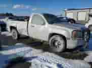 2011 GMC Sierra 1500 Work Truck z VIN 1GTN2TE04BZ293930, wystawiony jako Copart lot #89137325 z przebiegiem 105 460 mil mil oraz Szkoda całkowita • Salvage title. Historia ofert i sprzedaży dostępna na DreamBid. Obrazek 4.
