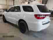 2018 Dodge Durango SXT with VIN 1C4RDJAG2JC291341, listed as a IAAI auction lot 42876435 with 89,212 mi miles and . Bid and sale history available at DreamBid. Image 3.