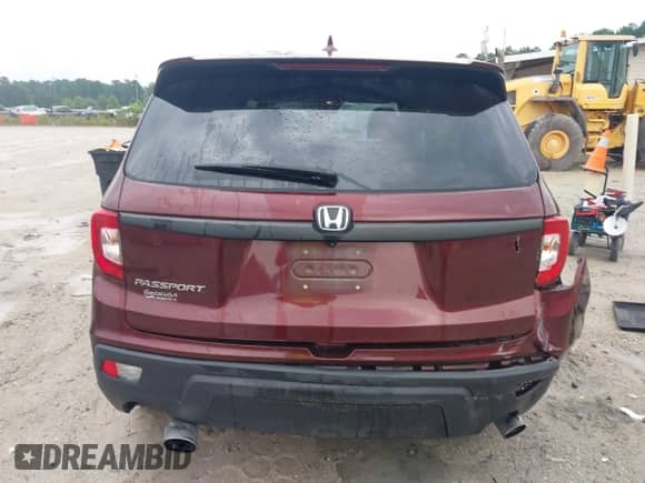 2021 Honda Passport EX-L с VIN 5FNYF7H52MB003340, выставлен на аукционе IAAI как лот 42871886 с пробегом 92 964 миль миль и . История ставок и продаж доступна на DreamBid. Изображение 16.